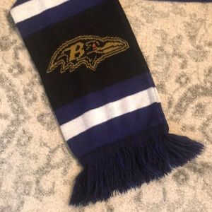 Baltimore Ravens Scarf!